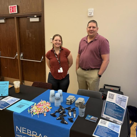 Career & Internship Fair @ UNL