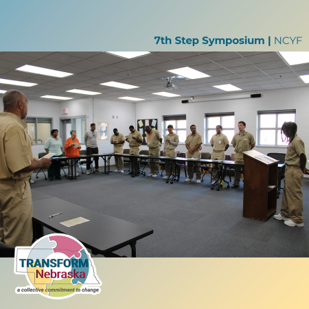 NCYF: 7th Step Symposium