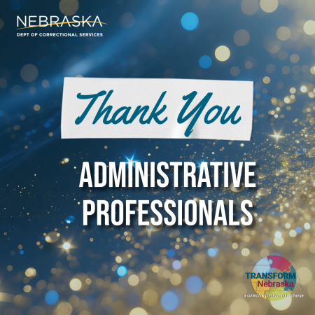 Administrative Professionals Day graphic