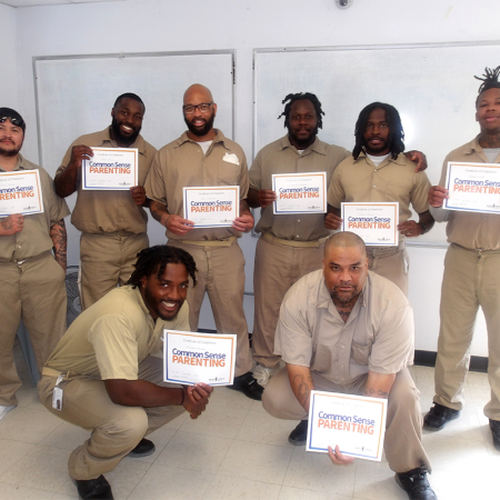 NSP: Parenting Program Graduations