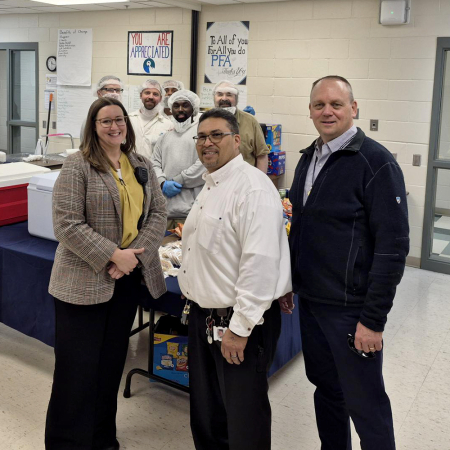 TSCI: Prison Fellowship Events