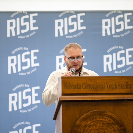 NCYF: RISE Graduation
