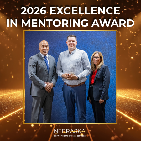 2026 Above and Beyond Awards: Excellence in Mentoring