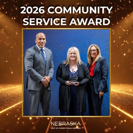 2026 Above and Beyond Awards: Community Service