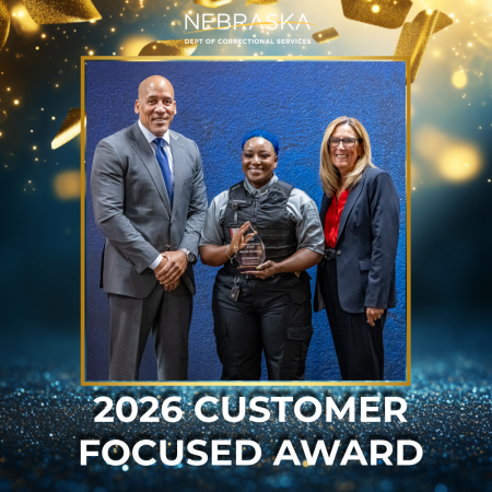 2026 Above and Beyond Awards: Customer Focused Award