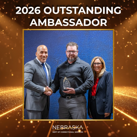 2026 Above and Beyond Awards: Outstanding Ambassador
