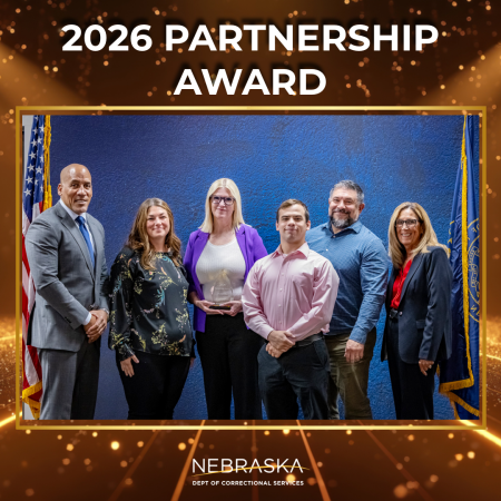 Above and Beyond Awards: Partnership