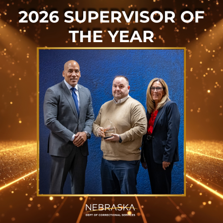 2026 Supervisors of the Year