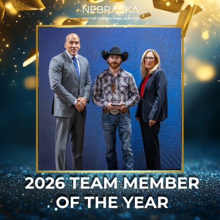 2026 Teammates of the Year