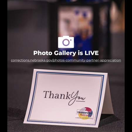 Community Partner Awards