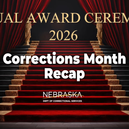 Corrections Month Recap
