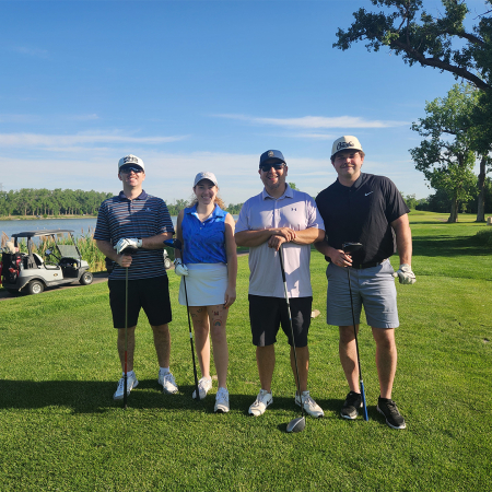 Honor Guard Golf Scramble