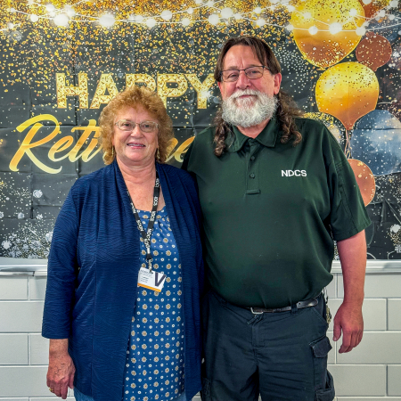 Larry Boardman Retirement