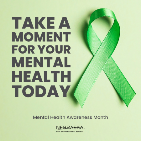 Mental Health Awareness Month