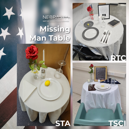The Missing Man Table