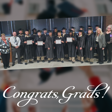 NSP: GED Graduation