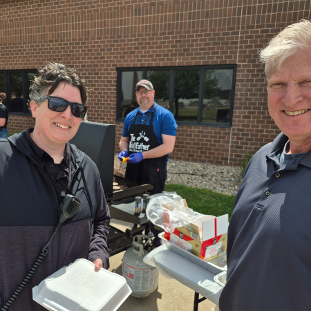OCC: Corrections Appreciation BBQ