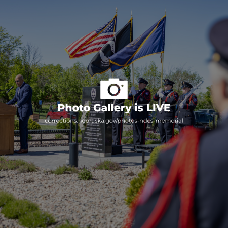 2026 NDCS Memorial Ceremony