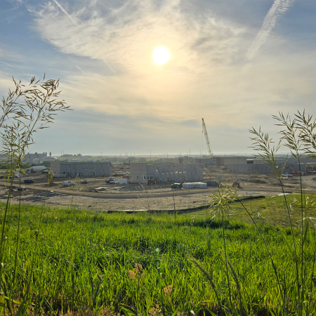 Physical Plant: New Facility Updates