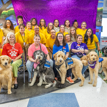 Domesti-PUPS Service Dog Graduations