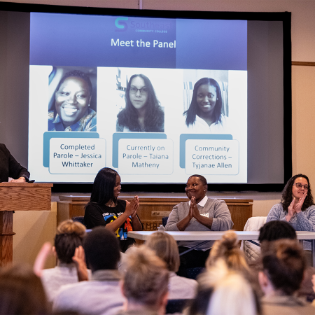 NCCW: SCC Real Talk Reentry