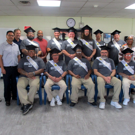OCC: Getting Ahead While Getting Out Graduation