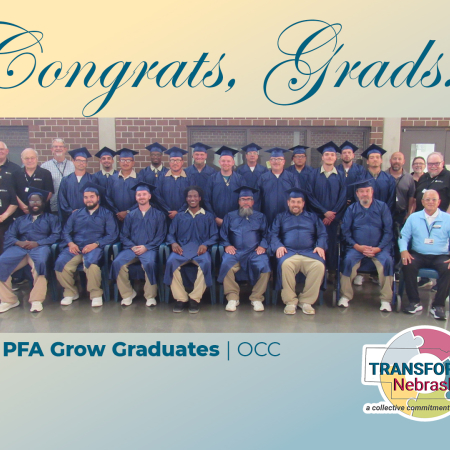 OCC: PFA Grow Graduation