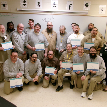 PFA Graduations at TSCI and NSP