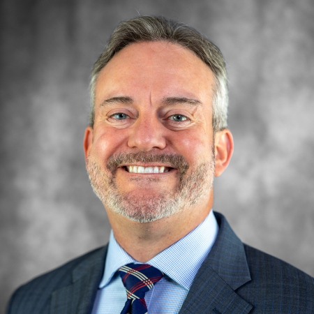 Michael Donley headshot