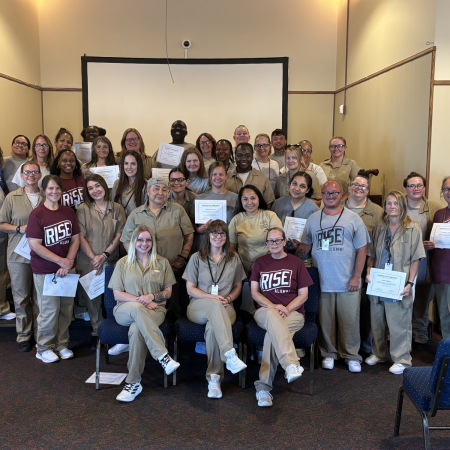 NCCW: Q2 2026 Program Graduations