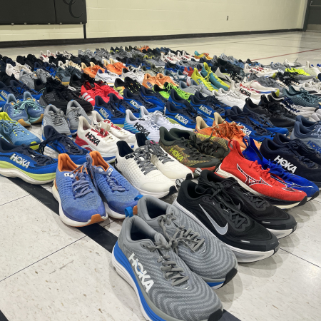 OCC Running Crew Shoes