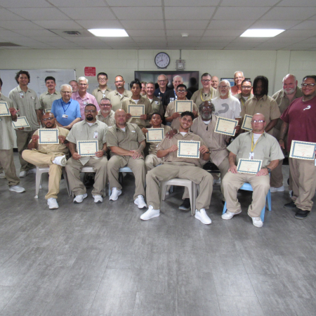 OCC: Alpha Graduation