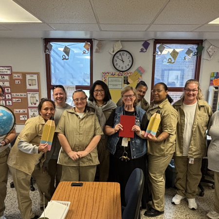 A class at NCCW