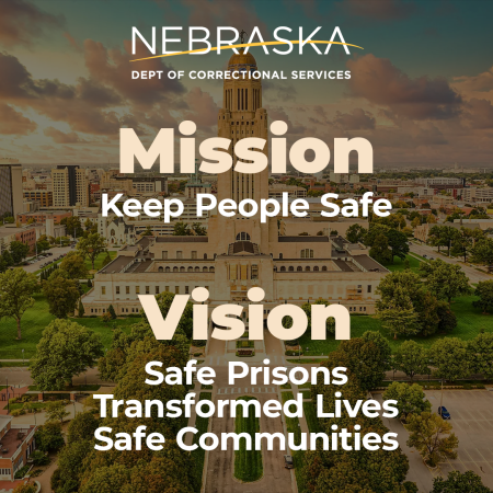 NDCS: Mission & Vision