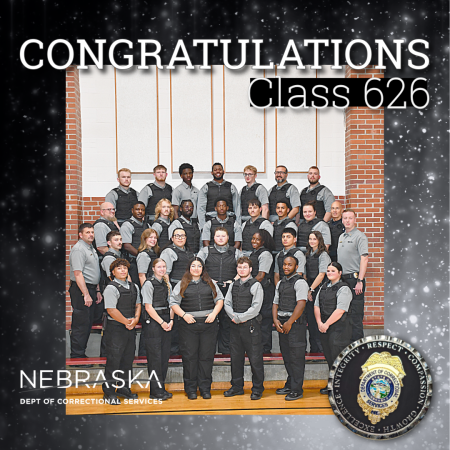 Welcome Class 626