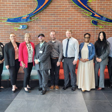 Career Pathways in Manufacturing: MCC Tour