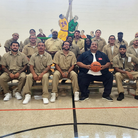 RTC: Affinity Month - Levelle Wells Visit