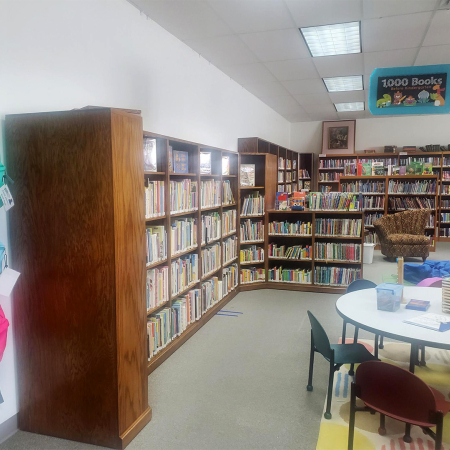 CSI: Hastings Library Project