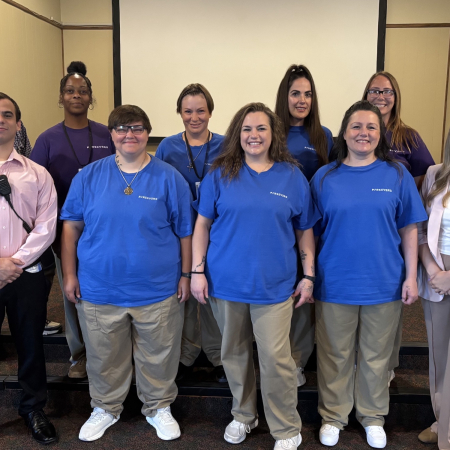 NCCW: Persevere Graduation