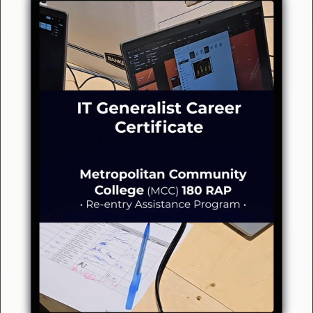 TSCI: MCC IT Generalist Career Certificates