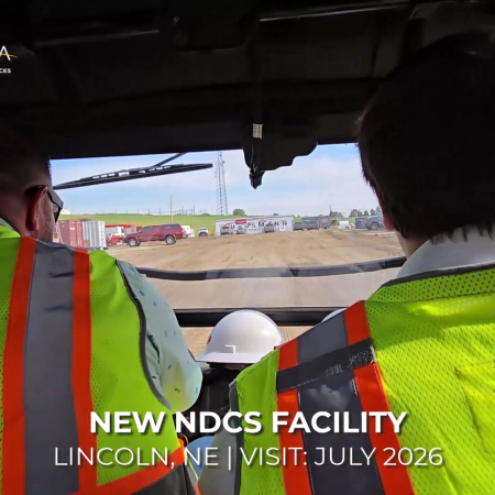 Physical Plant: New Facility Site Visit July 2026