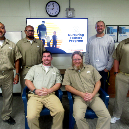 OCC: Nurturing Fathers