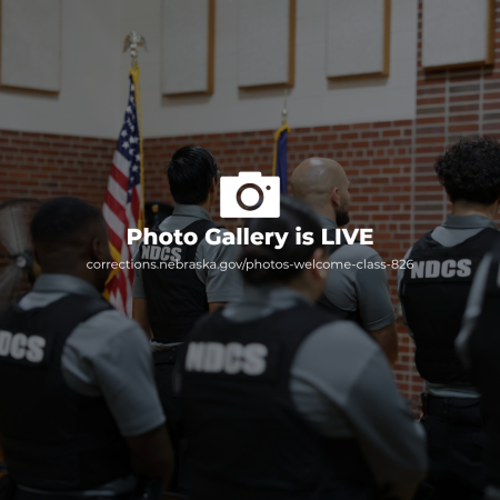 Photos: Welcome Class 826!