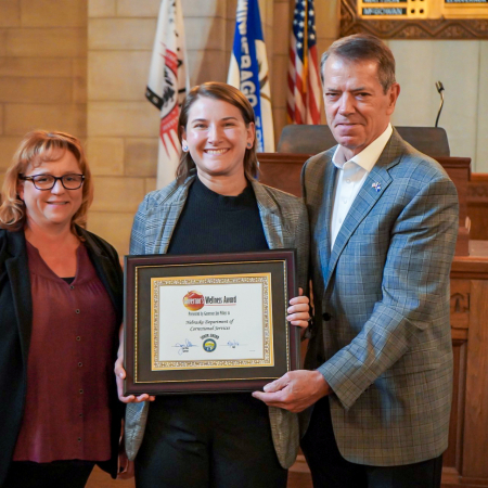 Governor's Wellness Award