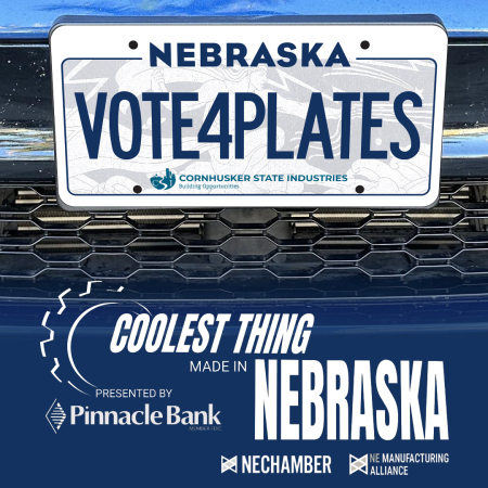 CSI: Vote for License Plates