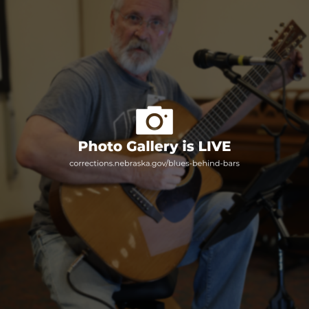 Blues Behind Bars Live