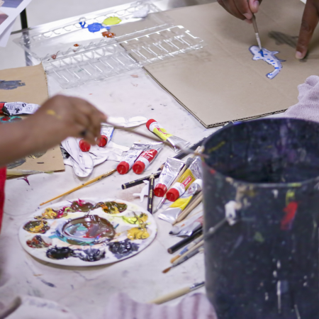 NSP Art Night