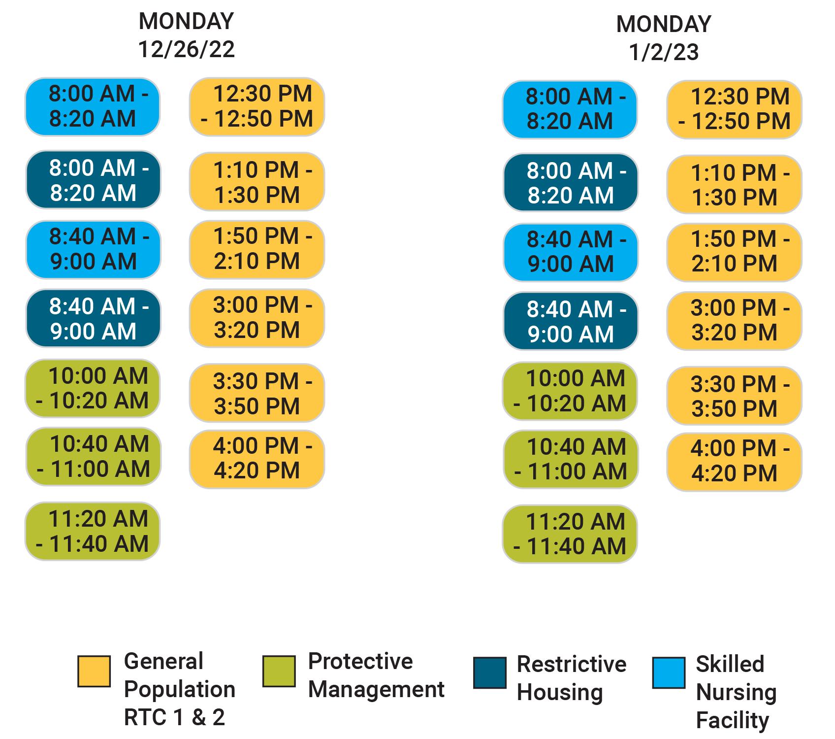 Schedule a Virtual Holiday Visit at RTC NDCS Nebraska Department of